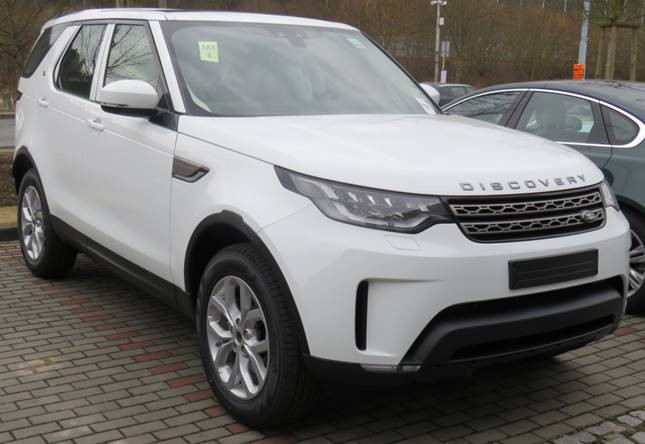 Range Rover Discovery 2,0 TD4 SE